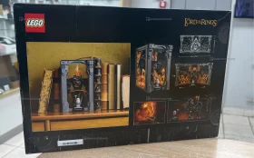 Купить Lego The Lord Of The Rings 120pcs (10367) б/у , в Москва и область Цена:9500рублей