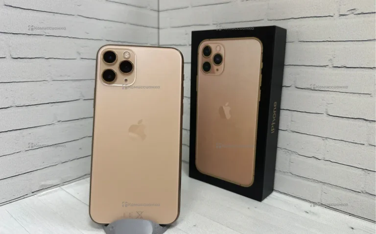 Apple iPhone 11 Pro 4/256 ГБ