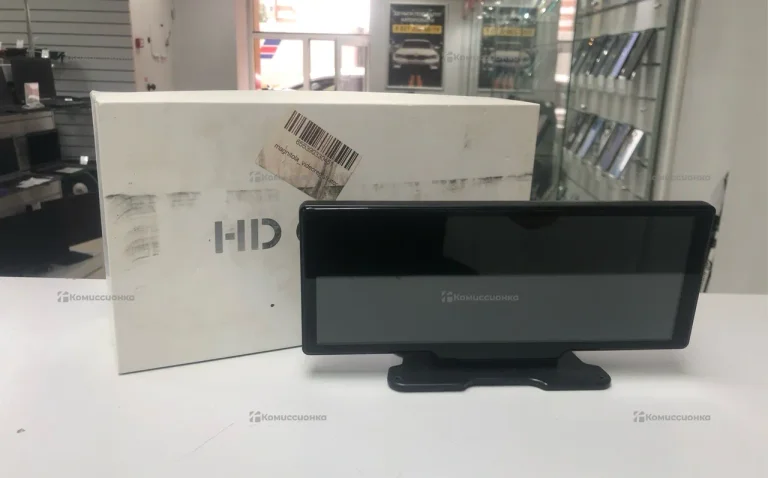 Видеорегистратор HD CAR DVR с встроенным навигато