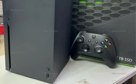 Приставка Xbox Series X 1TB