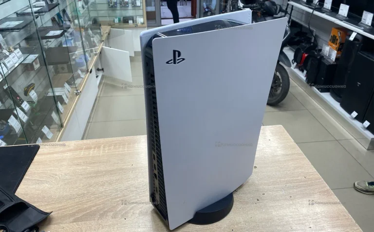 Приставка Sony PS5 FAT без комплекта