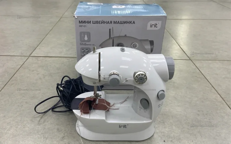Швейная машина  Irit