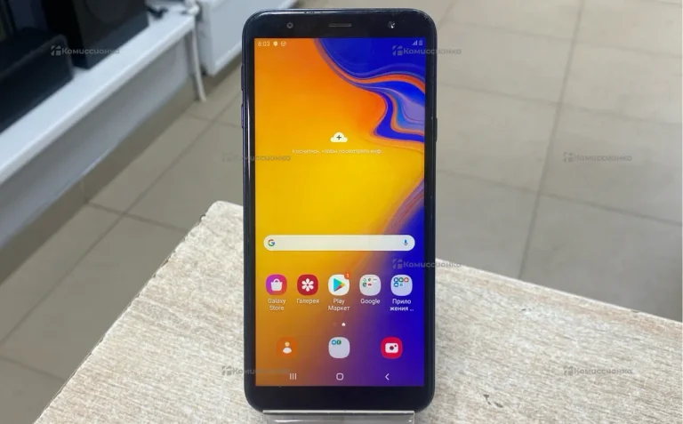 Samsung Galaxy J4+ 2/32 ГБ