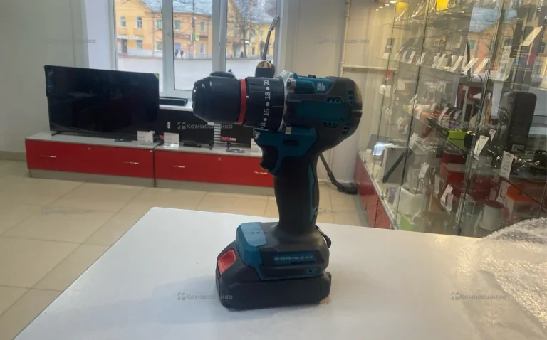 шуруповерт Makita реп.