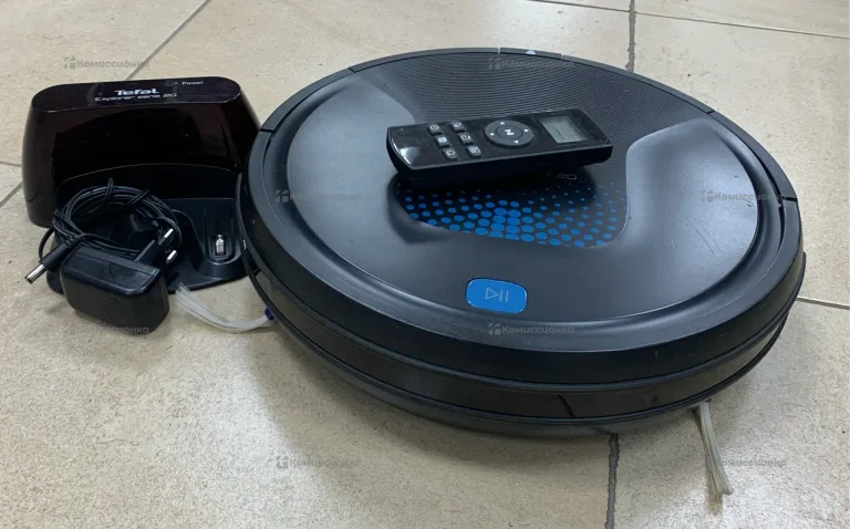 Робот пылесос Tefal Explorer series 20