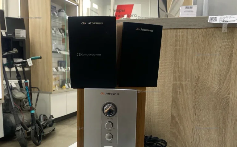 Колонки Jetbalance JB-411