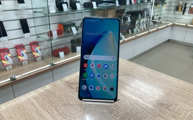Realme Note 50 3/64 ГБ