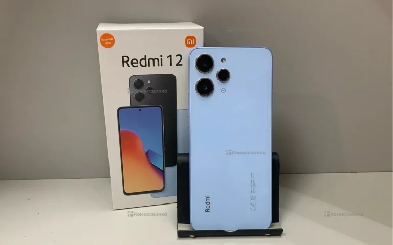 Xiaomi Redmi 12 4/128Gb
