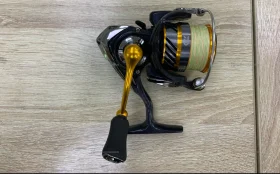 Катушка Daiwa 19 Revros lt 2500