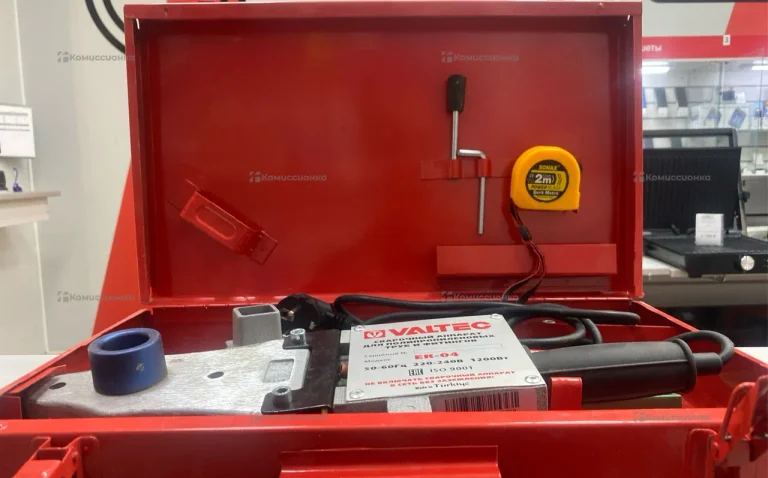 Valtek паяльник для труб ER-04