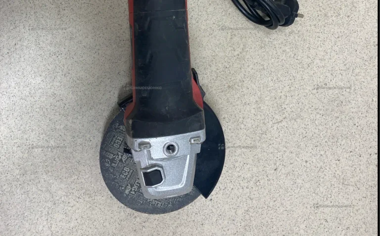 УШМ сетевая 9-125, 900 Вт, 125 мм