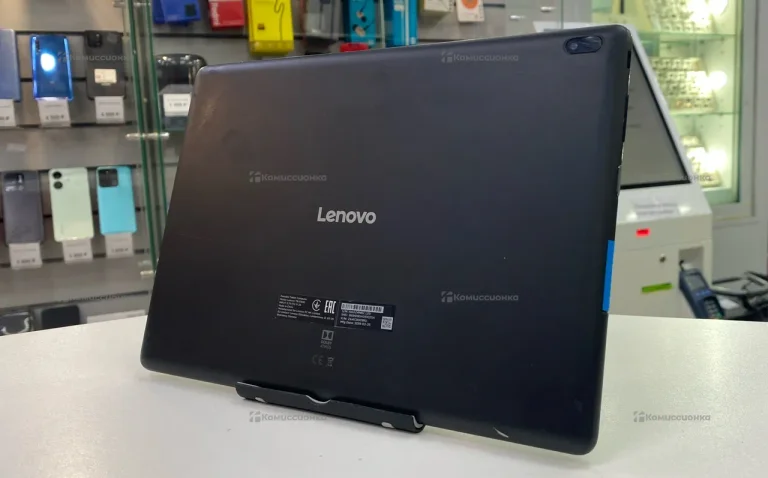 Планшет Lenovo Tab E10 TB-X104L 3/32Gb