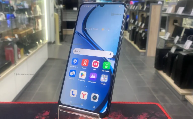Realme Note 60x 3/64Gb