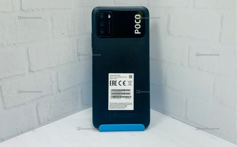 Xiaomi POCO M3 4/64 ГБ