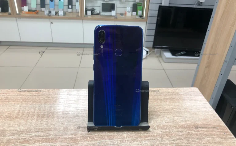 Xiaomi Redmi Note 7 4/64 ГБ