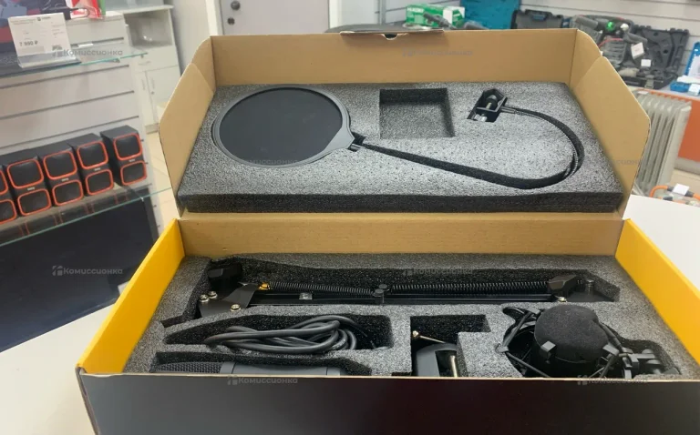 Микрофон maono au-a03