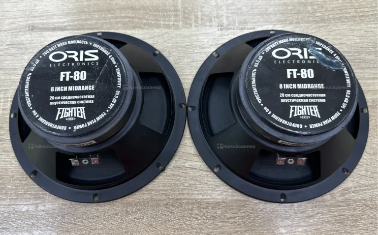 Колонки Oris FT-80