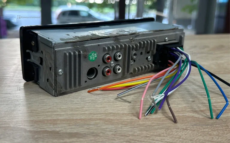 Автомагнитола pioneer.ok