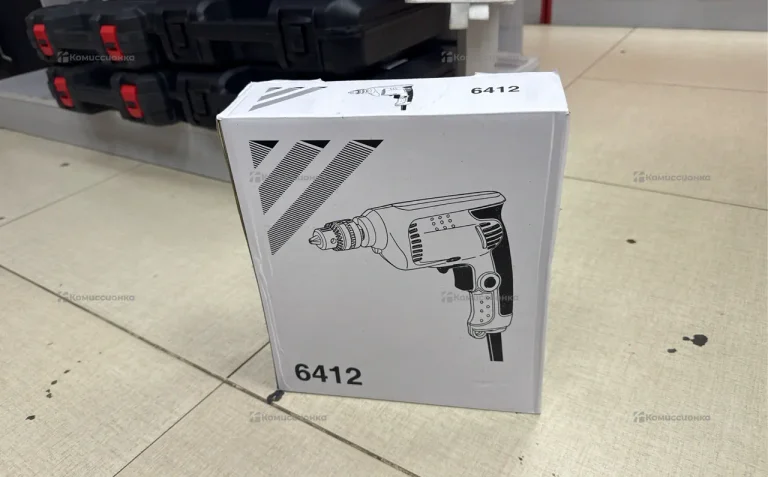 Дрель makita 6412