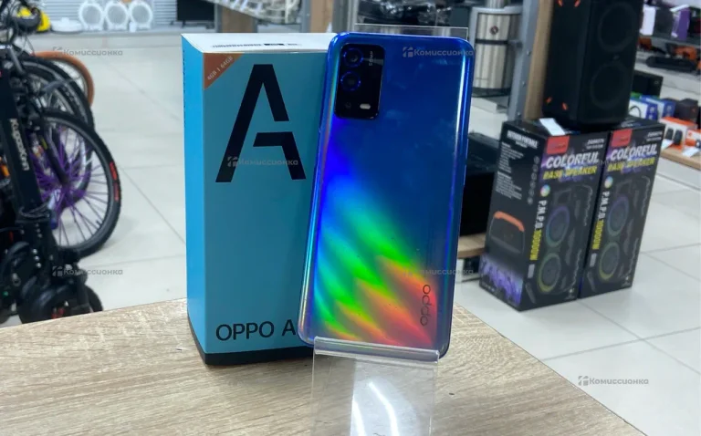 Oppo A55 4/64 ГБ