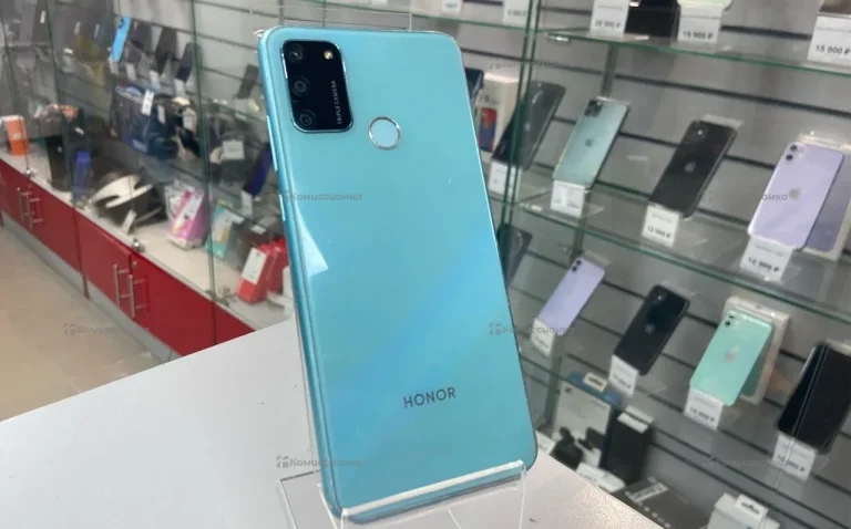 Honor 9a 3/64