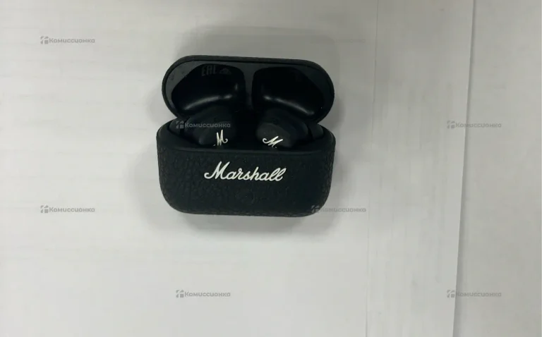 Наушники Marshall Motif II A.N.C.