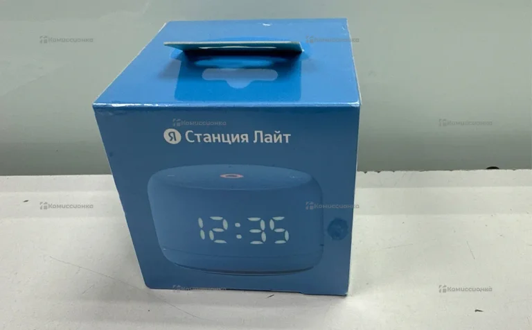 Колонка  Яндекс Лайт 3