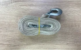 Купить Трос буксировочный. б/у , в Казань Цена:300рублей
