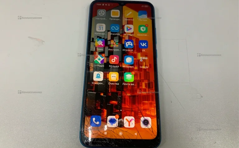 Xiaomi Redmi 9A 2/32 ГБ