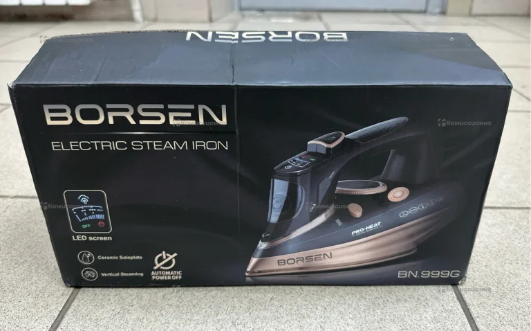 Утюг Borsen 999g