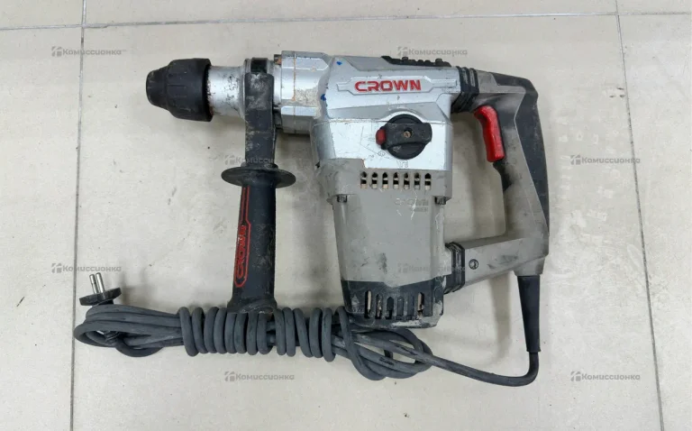 Перфоратор Crown CT18158