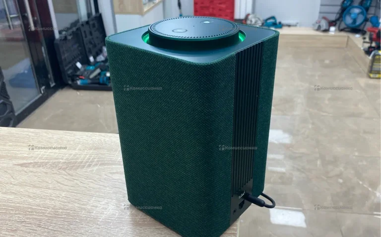 Колонка  Алиса Макс Zegbee