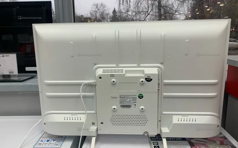 Телевизор Topdevice tdtv32cs03h We