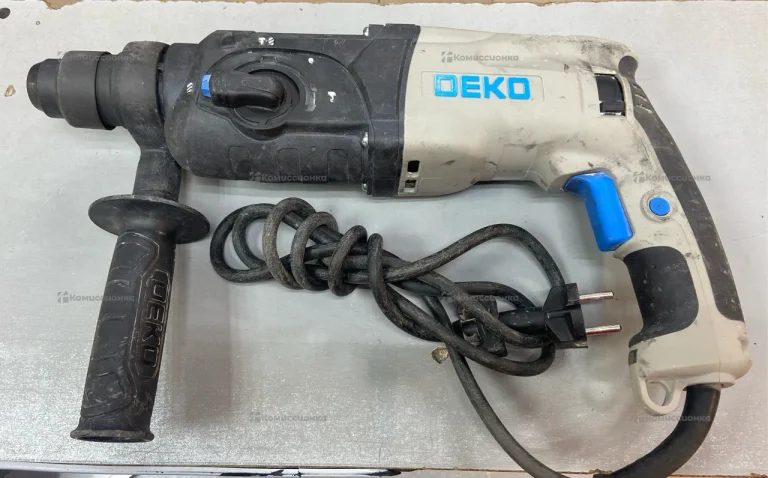 Перфоратор DEKO DKH1100 Pro