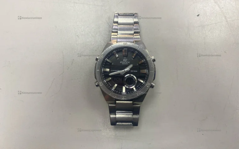 Часы  Casio edifice