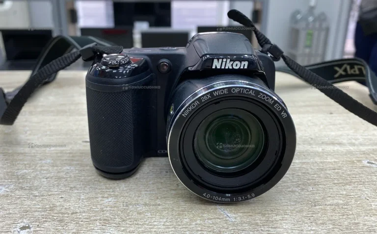 Фотоаппарат  Nikon L810