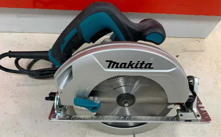 дисковая пила Makita HS7601
