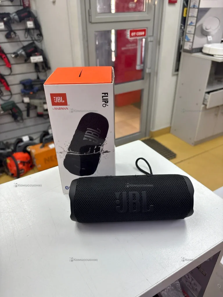 Колонка  JBL Flip 6 реплика