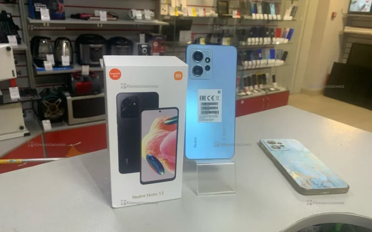 Xiaomi Redmi Note 12 4/128Gb