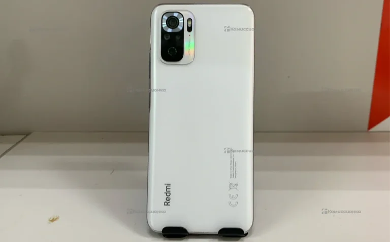 Xiaomi Xiaomi Redmi Note 10S 6/128gb