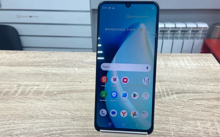 Realme Note 50 3/64 ГБ