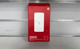 Купить Power Bank Redmi 20000 б/у , в Москва и область Цена:1200рублей