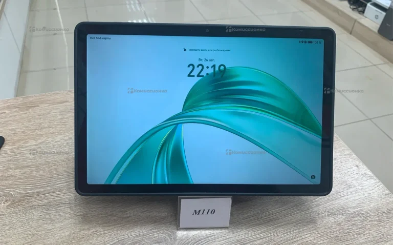 Honor Pad X8a 4/64 ГБ (NDL-W09)