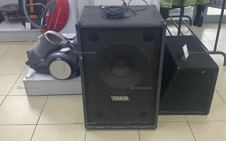 Активная Колонка Yerasov a-110r