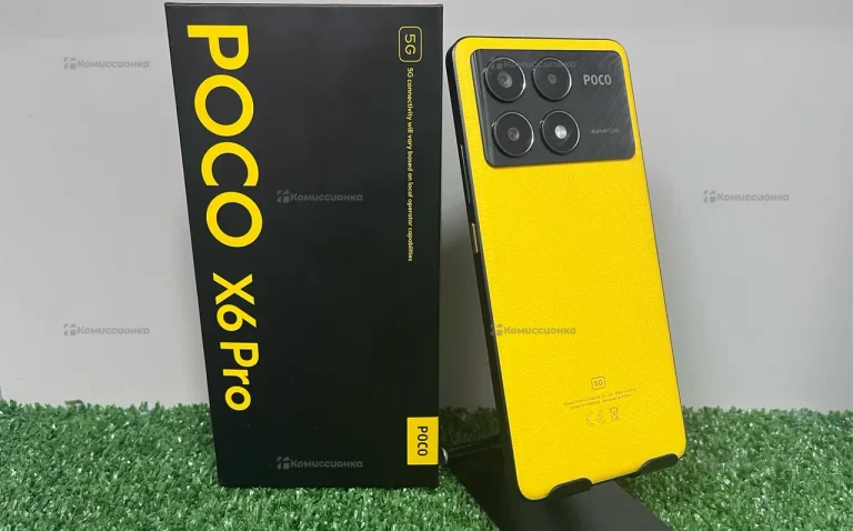 Xiaomi Poco X6 Pro 12/512 ГБ