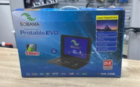 Купить DVD проигрыватель Sobama ve2508 б/у , в Магнитогорск Цена:2490рублей