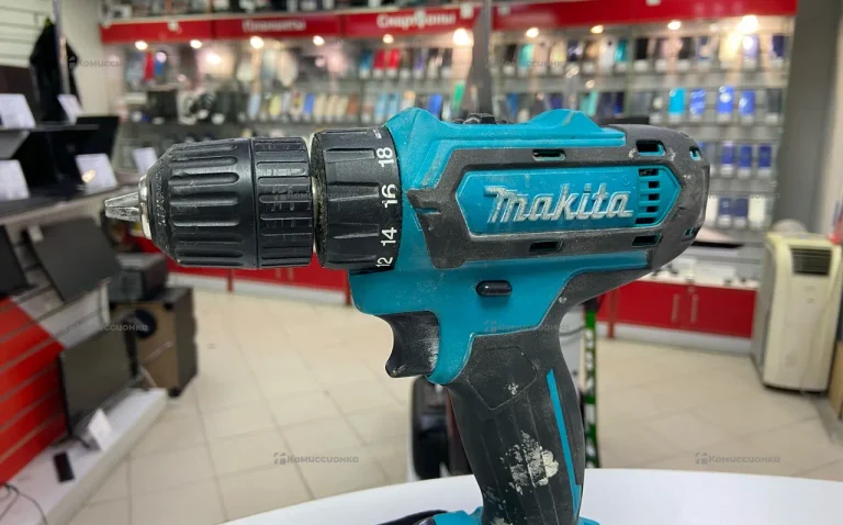 Шуруповерт Makita DF331D (реплика)