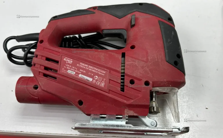 Электролобзик ELITECH ПЛ 0810МЛЭ