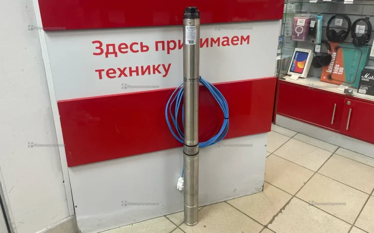 НАСОС СКВАЖИННЫЙ АКВАТЕК SP 3" 3-60