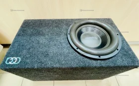 Купить Сабвуфер Dynamic State CSW-344 б/у , в Сызрань Цена:7990рублей